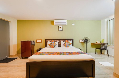 Bellandur Hotel | Fabhotel La Palma Suites