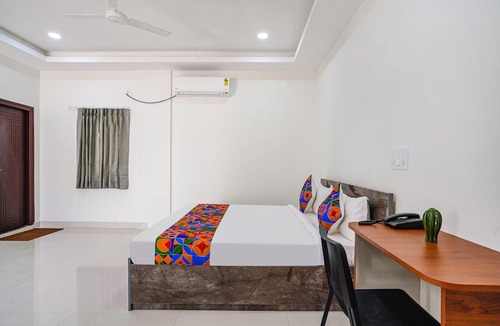 Madhapur Hotel | Fabhotel Rooms 27