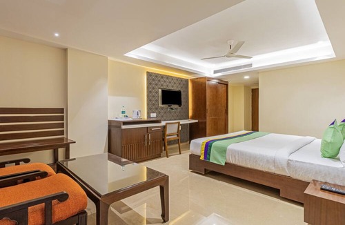 Hassan Hotel | Treebo Suvarna Comforts