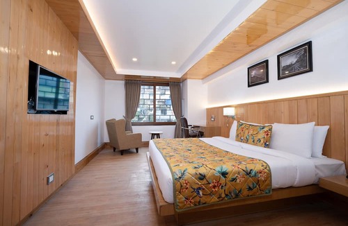 Sungava Hotel | SUMMIT GRAND RESORT & SPA , GANGTOK