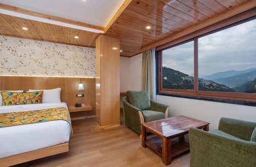 Sungava Hotel | SUMMIT GRAND RESORT & SPA , GANGTOK