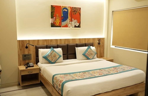 Nathdwara Hotel | Vrinda Hotel