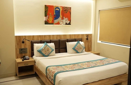 Nathdwara Hotel | Vrinda Hotel