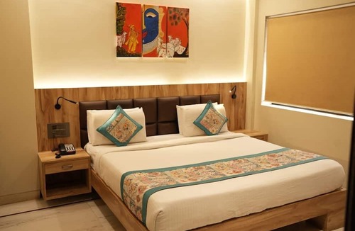 Nathdwara Hotel | Vrinda Hotel