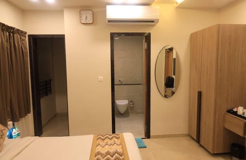 Nathdwara Hotel | Hotel Natham By Vrinda