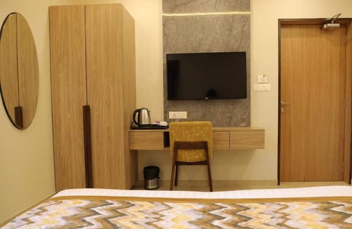 Nathdwara Hotel | Hotel Natham By Vrinda