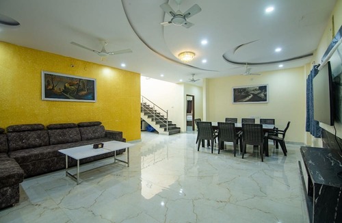 Chevella Hotel | Bliss Farm Stay-IRIS