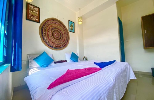 Bhagsu Nag Hostel | Hostel Hikers World