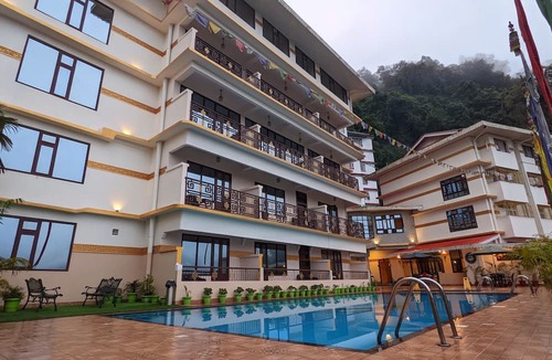 Gangtok Resort | Tempo Heritage Resort and Spa