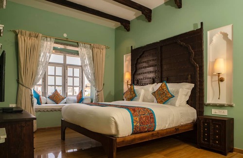Shavri Colony Hotel | Khamma Ghani- A Boutique Hotel