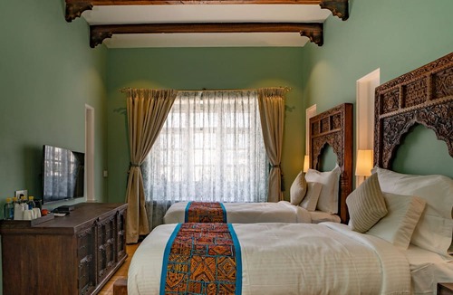 Shavri Colony Hotel | Khamma Ghani- A Boutique Hotel