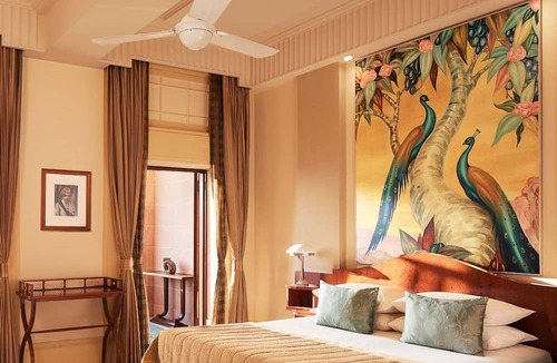 Jodhpur Hotel | Umaid Bhawan Palace