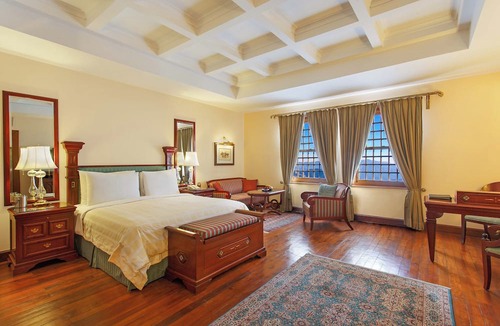 Shimla Hotel | The Oberoi Cecil, Shimla