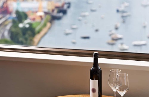 North Sydney Hotel | View Sydney