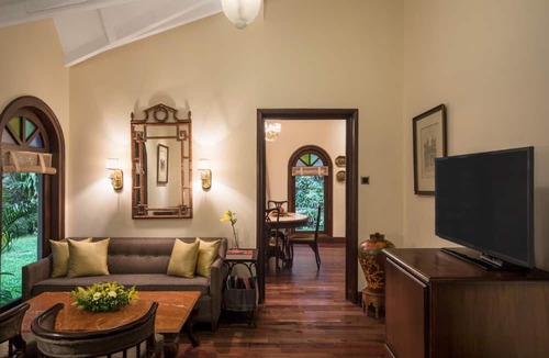 Gandhi Nagar Hotel | Taj West End