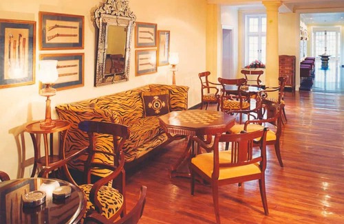 Brein Hotel | The Lalit Grand Palace Srinagar