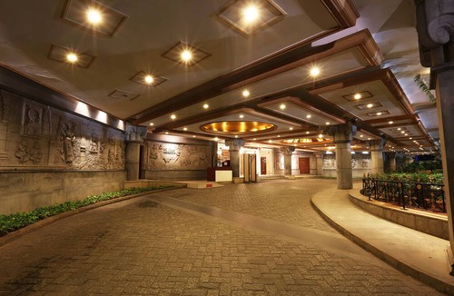 Guindy Hotel | Le Royal Meridien Chennai