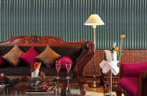 Guindy Hotel | Le Royal Meridien Chennai