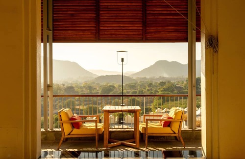 Nathdwara Hotel | RAAS Devigarh