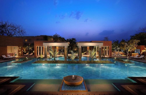 Taj Ganj Hotel | ITC Mughal, A Luxury Collection Resort & Spa, Agra