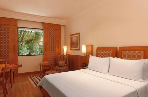 Nanganallur Hotel | Trident, Chennai