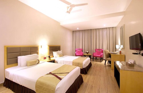 Hyderabad Hotel | Best Western Ashoka