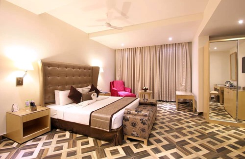 Hyderabad Hotel | Best Western Ashoka