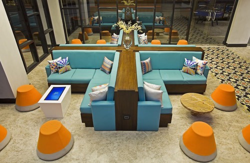 Coimbatore Hotel | Zone By The Park Coimbatore