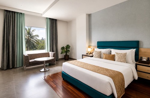 Parthasarathy Puram Hotel | Star City Hotel