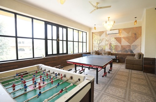 Kalwad Kalan and Khurd Hotel | Azizaa Resort and Spa, Jaipur
