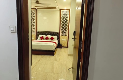 Dariyaganj Hotel | Hotel MGM Residency