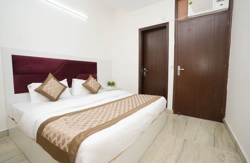 Jangpura Hotel | Sarthi Home Stay