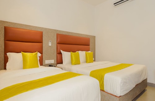 Kismat Nagar Hotel | Hotel Zillion Executive