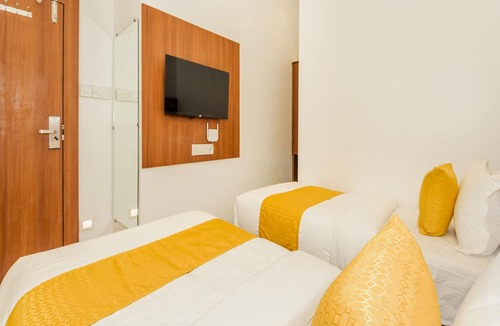 Kismat Nagar Hotel | Hotel Zillion Executive