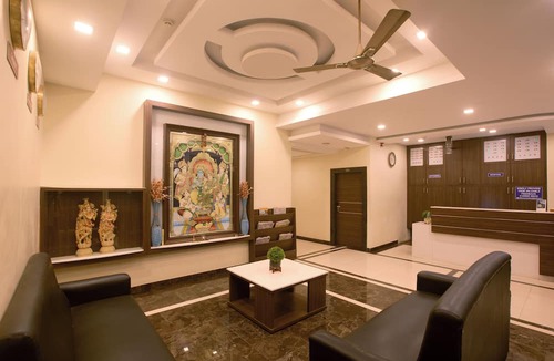 Tiruchirappalli Hotel | Manjhi Residency