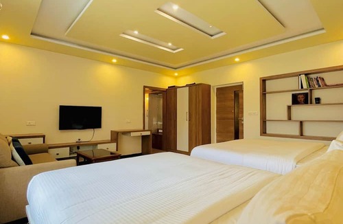 Kotagiri Hotel | JMG GRAND Resort Kaircombai Kotagiri