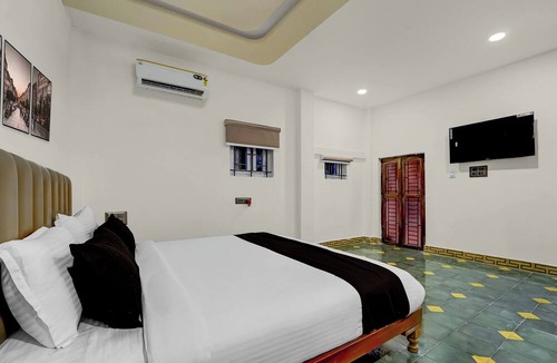 Coimbatore Hotel | Palette Mithalai Farm Garden PvtPool