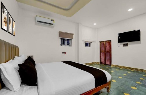Coimbatore Hotel | Palette Mithalai Farm Garden PvtPool