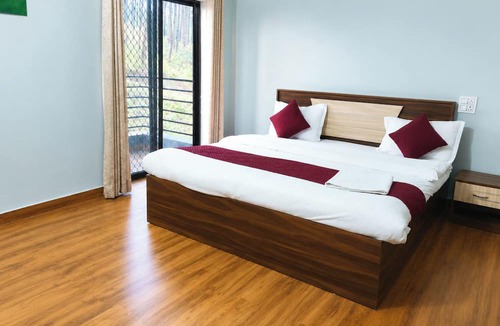 Nainital Hotel | Hotel Kanwal Resort & Farms Khurpatal
