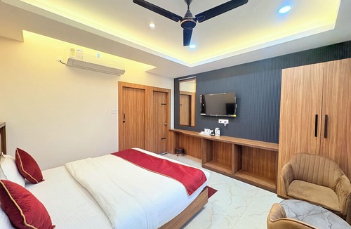 Siliguri Hotel | Siliguri Inn Ganesha nearby Junction Rd