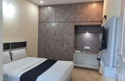 Tumkur Hotel | Fabhotel Shrinidhi Comfort