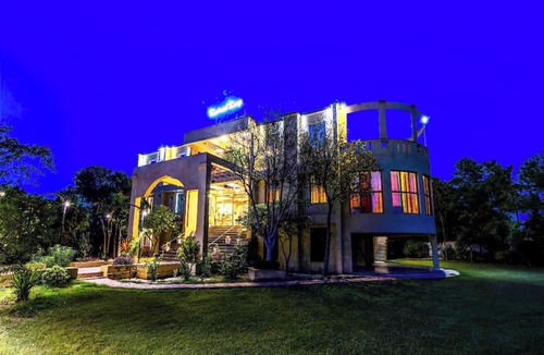 Bharatpur Hotel | Kunj Kadamb RJ Hotel by bird Sanctuary