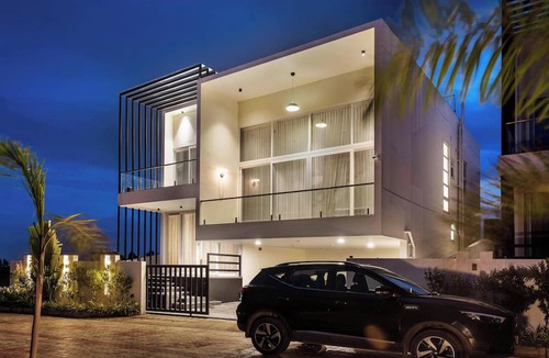 Doddaballapur Apartment | Diamond Blue Poll Villa D4bhk Luxurious Vegfood
