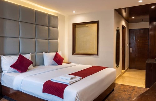 Sector D Hotel | The Chapter Hotel Opp Fortis Vasant Kunj
