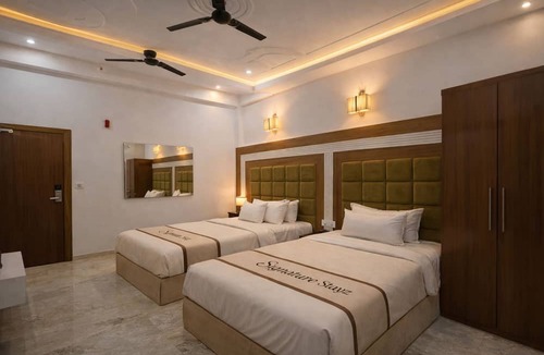 Agra Hotel | The Amar Singh Place By Signature Stayz