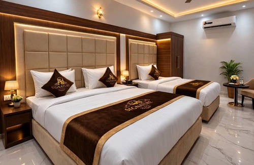 Agra Hotel | The Amar Singh Place By Signature Stayz