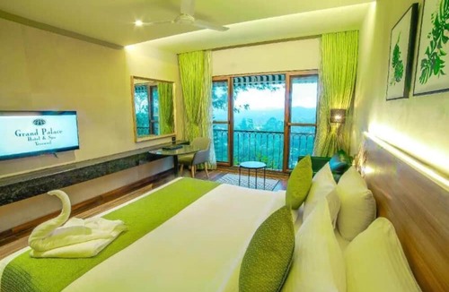 Yercaud Hotel | Grand Palace Yercaud
