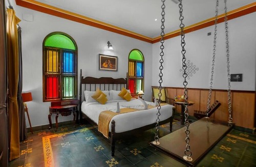 Yercaud Hotel | WOW Bison Woods Veg Resort Yercaud