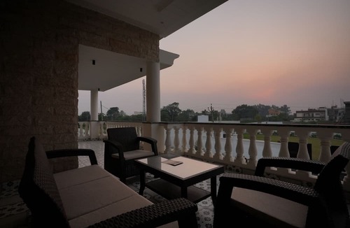 Amritsar Villa | Kaayanaat Luxury Villa Amritsar Airport