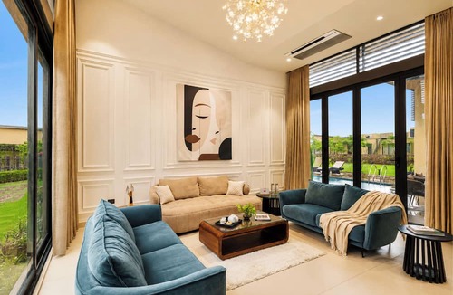 Jaipur Villa | ELIVAAS 24 Carat 4BHK Villa with Pool